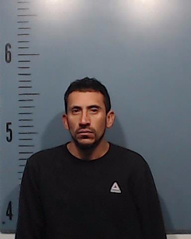 Avila-Morales, Mauricio booking photo