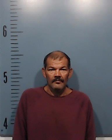 Trevino, Santos, Jr. booking photo