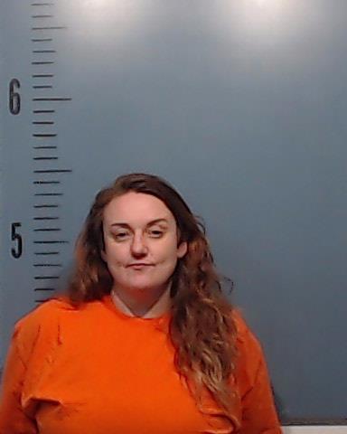 Baldwin, Christina Nicole booking photo