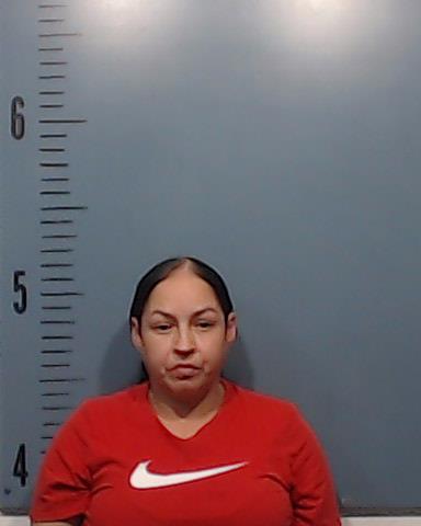 Gonzales, Jessica Rose booking photo