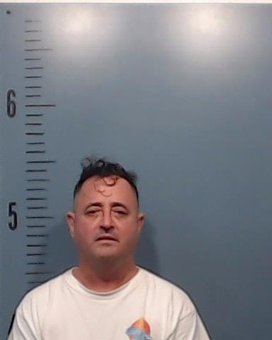 Suarez Avila, Gabriel booking photo