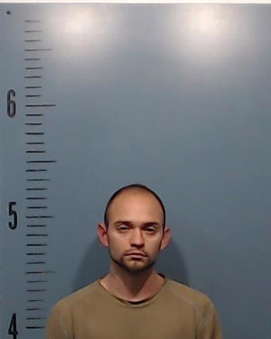 Cruz, Nathan booking photo