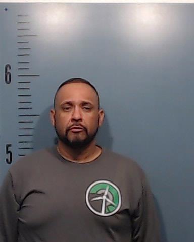 Wolford, Anthony James booking photo