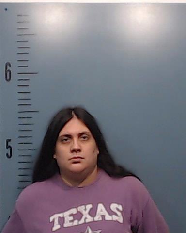 Barbee, Reina Gallegos booking photo