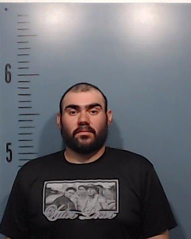 Gonzalez, Justin Lee booking photo