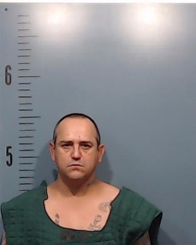 Suchil, Alejandro B booking photo