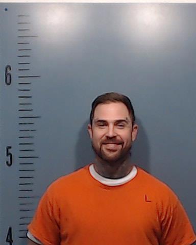 Cox, Matthew Isaiah booking photo