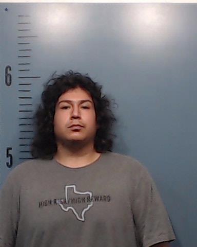 Gonzales Ramirez, Ethan Jonathan Andrew booking photo