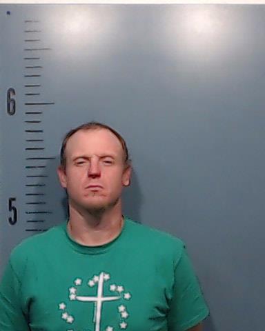 Vaughn, Dustin booking photo