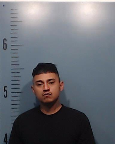 Zapata, Ricardo Reyes booking photo