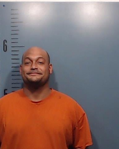 Hackman, Gatlin Lewis booking photo