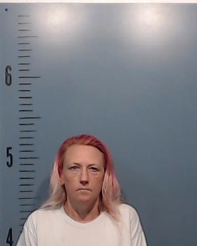 Shifflet, Glynda Kay booking photo