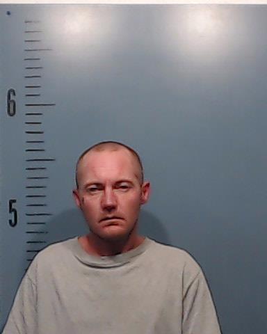 Glaze, Dustin Shawn booking photo