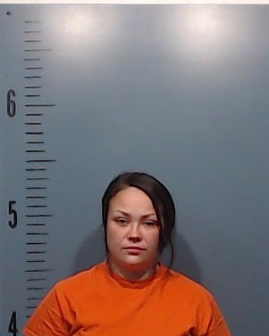 Martinez, Tiffany Dawn booking photo