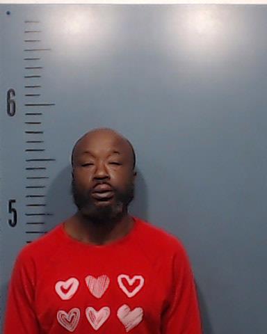 Hines, Christopher Donell booking photo