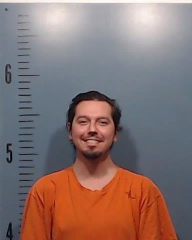 Salinas, Kobi Zane booking photo