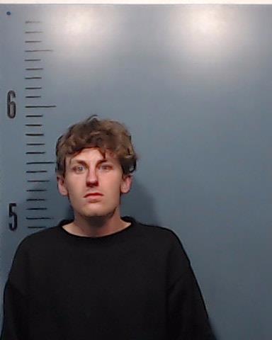 Sikes, Tyler James booking photo