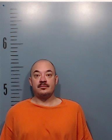 Barrera, Mario Enrique booking photo