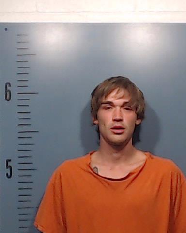 Good, John David booking photo