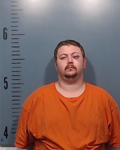 Walker, Dalton Tyler booking photo