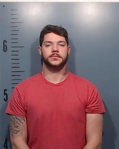 Trest, Steven Lee booking photo