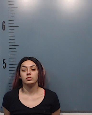 Garcia, Brittni Elizabeth booking photo