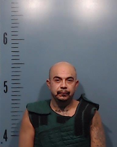 Huerta, Michael Ray booking photo