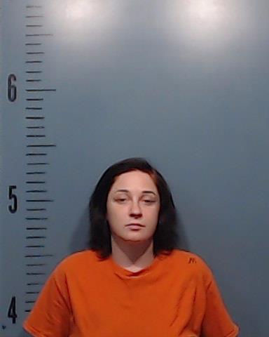 Hansen, Cheyenne Ramona Rose booking photo