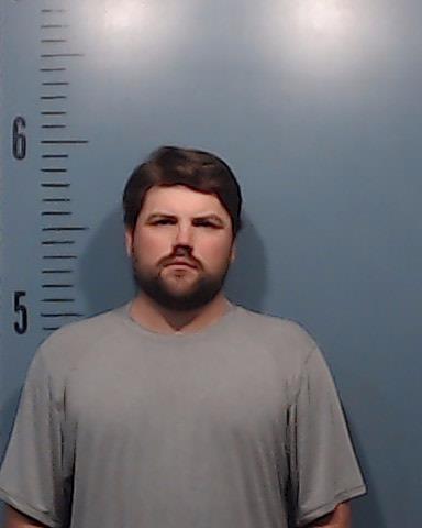 Evans, Tanner Jay booking photo