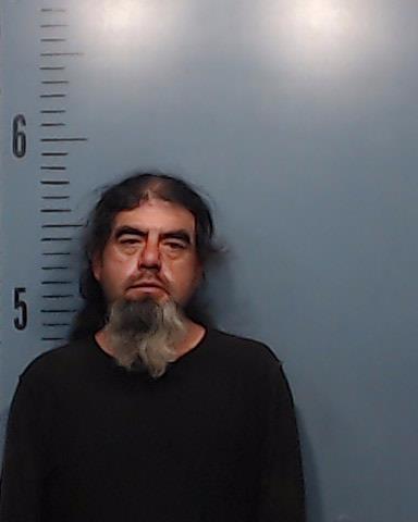 Ledezma, Baltazar Govea booking photo