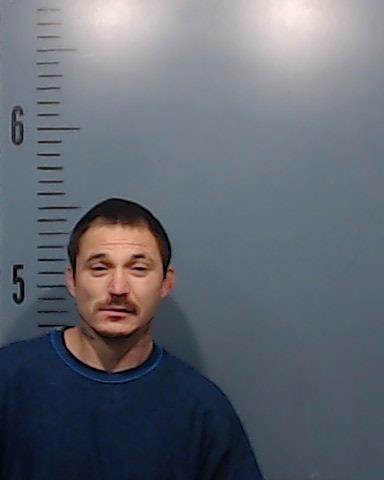 Gonzalez, Joshua Andrew booking photo