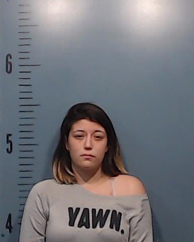 Gonzalez, Vanessa Navaeh booking photo