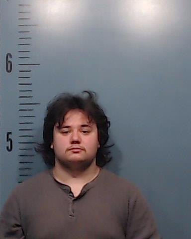 Caddell, Mack Miracle booking photo