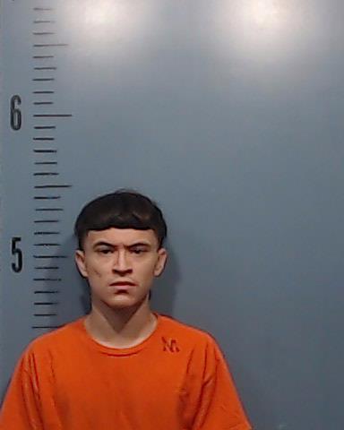 Martinez, David, III booking photo