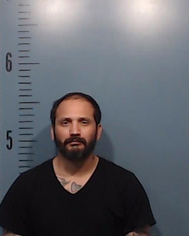 De La Garza, Angel booking photo