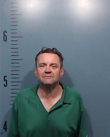 Evans, Andrew Alton booking photo
