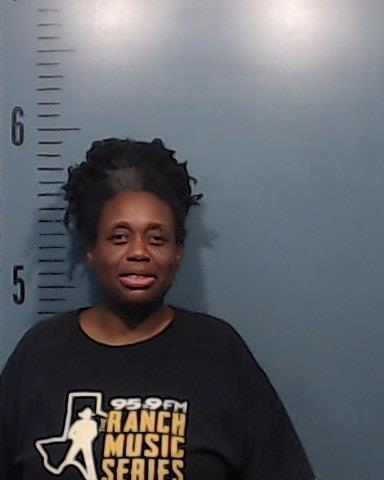 Turner, Natalia Patrice booking photo