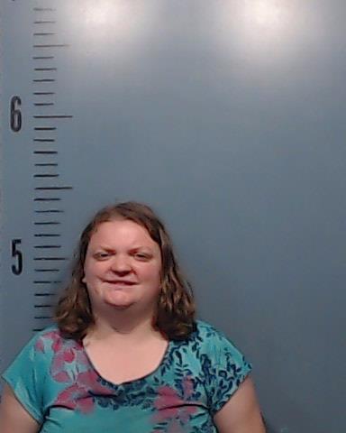 Roberts, Kelsey Marie booking photo