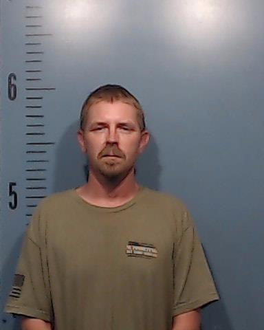 Renfro, Justin Lloyd booking photo