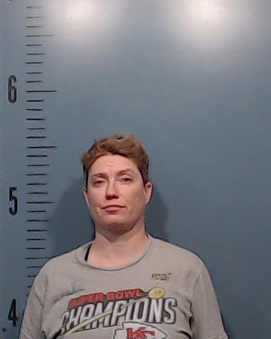 Redenius, Trisha Marie booking photo