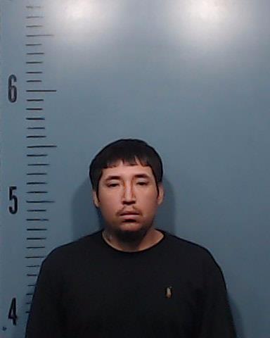 Castillo, Jesse Lee booking photo