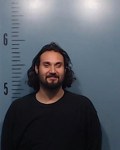 Hiestand, Joshua Ryan booking photo