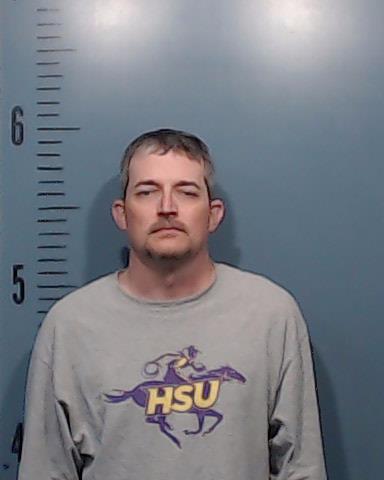 Coston, Ryan booking photo