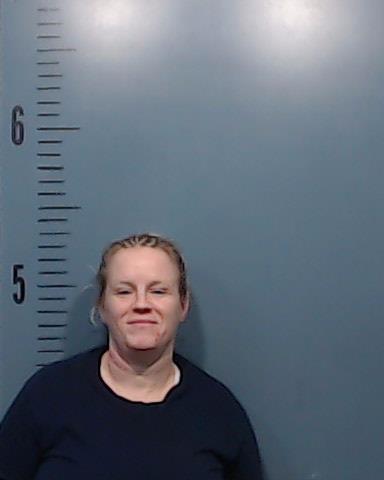 White, Kristen Danielle booking photo