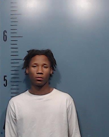 Dorsey, Naiture booking photo