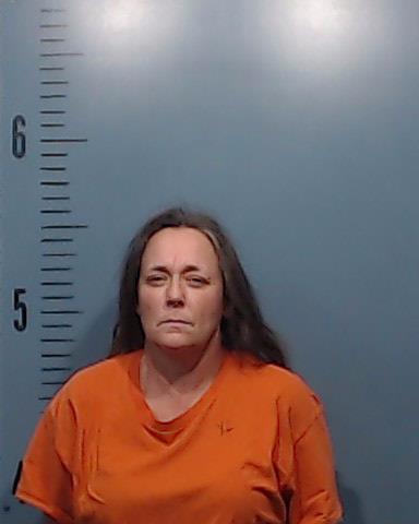 Spencer, Maegan Michelle booking photo