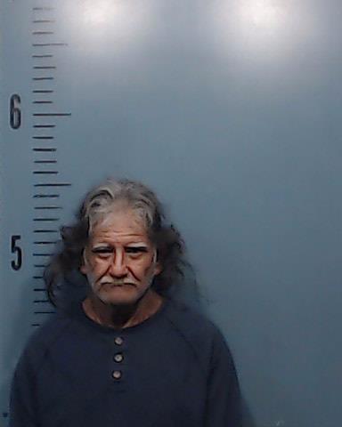 Ortega, Armando booking photo