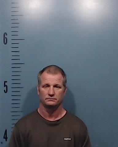 Brown, Henry John booking photo