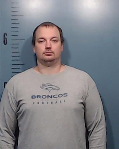 Wilson, Joseph Andrew booking photo