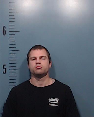 Webb, Jonathan Odell booking photo